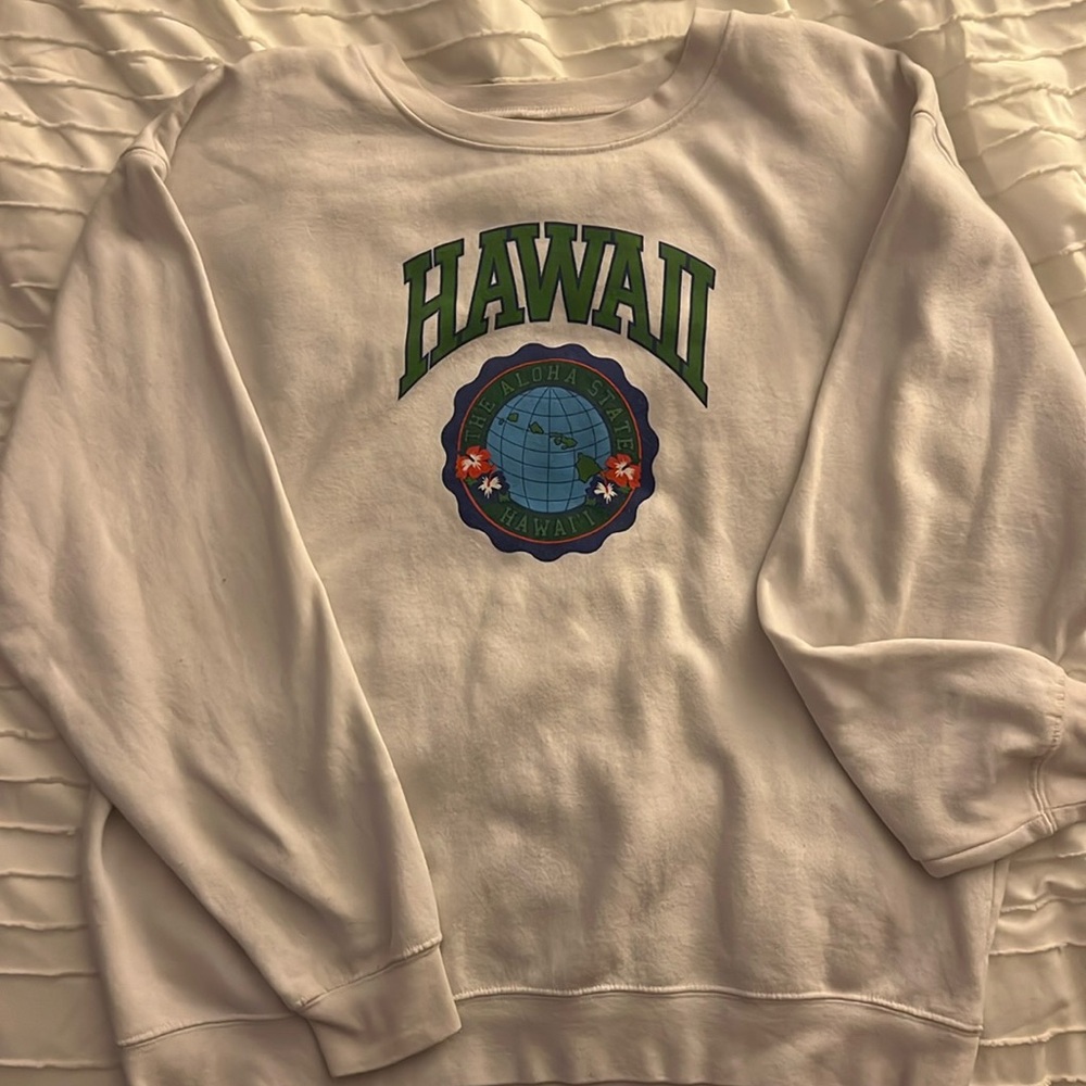 Medium Pacsun Hawaii Crewneck